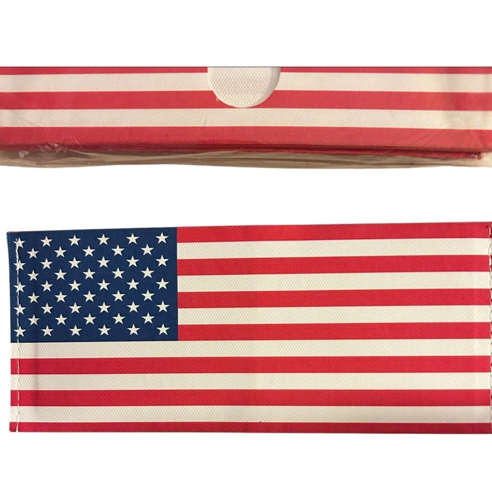 1 Dozen US Flag